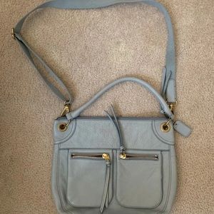 Light Blue Fossil Bag